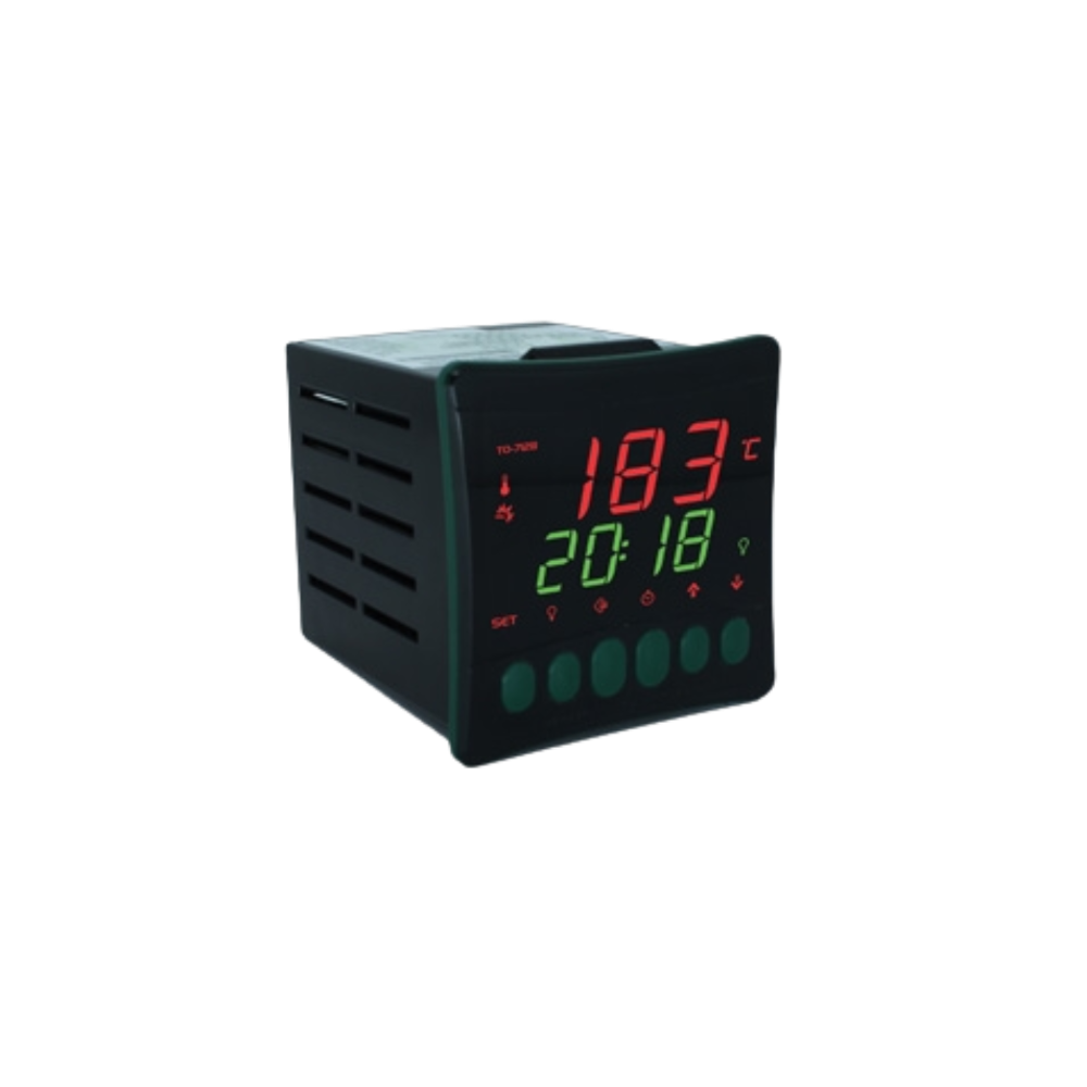 Horno eléctrico de 23 L, 1300 W, temperatura ajustable de 158.0-482.0 °F y  temporizador de 60 minutos con 3 funciones de calefacción, horno tostador