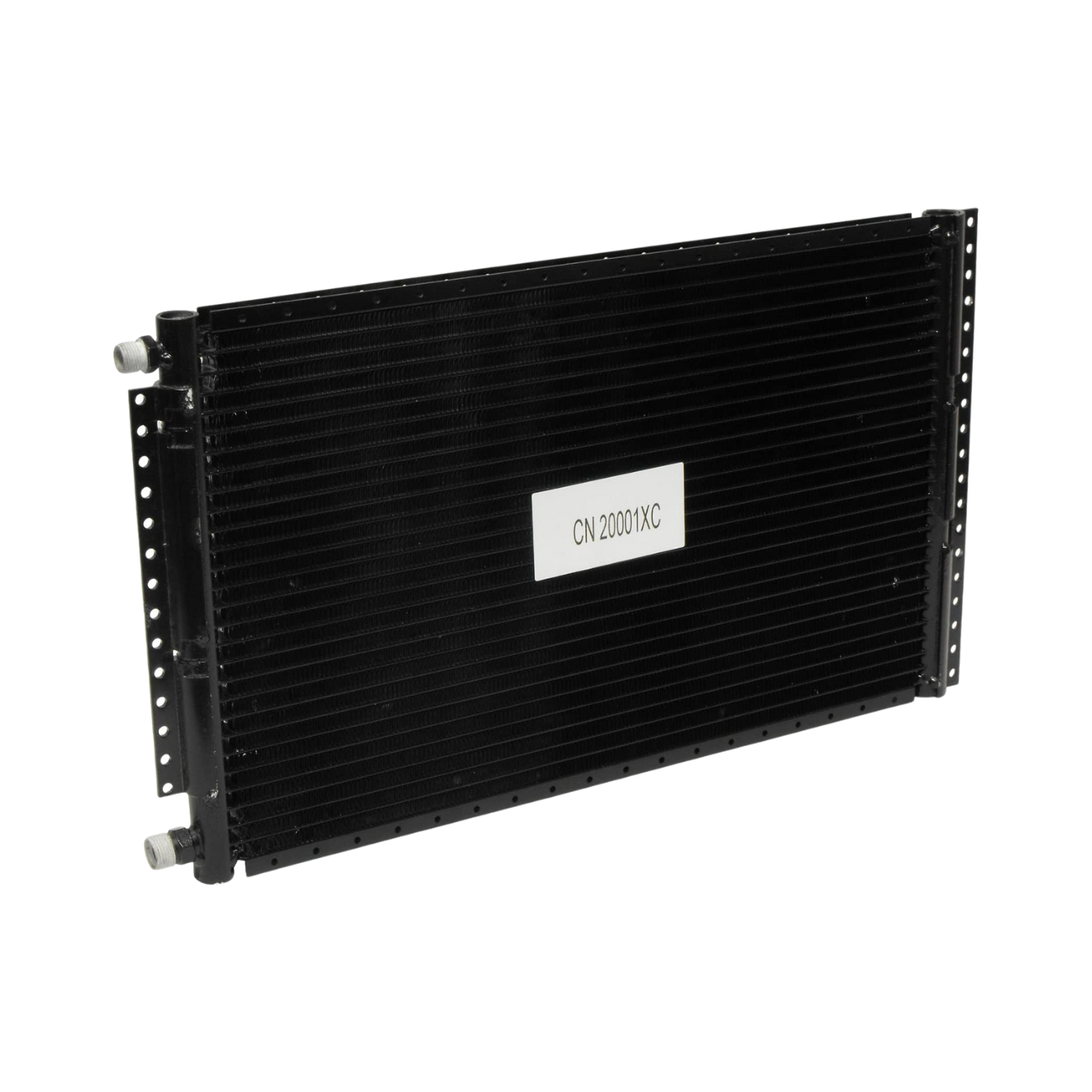 CONDENSADOR AUTO FLUJO PARALELO UNIVERSAL 12 X 20 (UAC CN 20001XC)