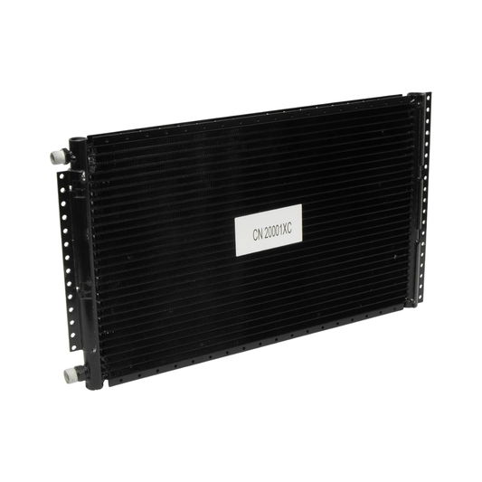 CONDENSADOR AUTO FLUJO PARALELO UNIVERSAL 12 X 20 (UAC CN 20001XC)