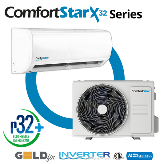 SISTEMA MINI-SPLIT 24K - 208/230V MONTADO EN LA PARED - 20 SEER2