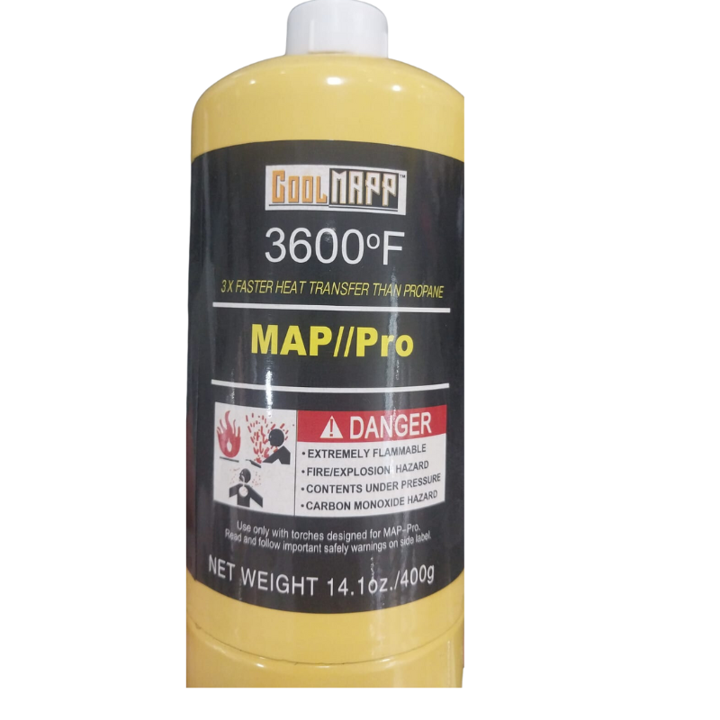 MAPP GAS 400G COOLMAPP