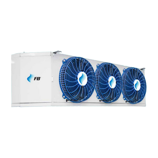 EVAPORADOR 12,000BTU ELEC 208-230/1/60  3FAN BAJO PERFIL FRIGUS BOHN