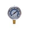 MANOMETRO RELOJ CON GLICERINA 0-300 PSI UNIWELD