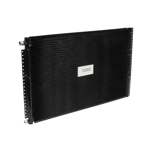 CONDENSADOR AUTO FLUJO PARALELO UNIVERSAL 16 X 26 (UAC CN 20007XC)