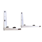 BASE METALICA ANGULAR MINI-SPLIT 13.78"X17.70" 330LBS SMARTELECTRIC