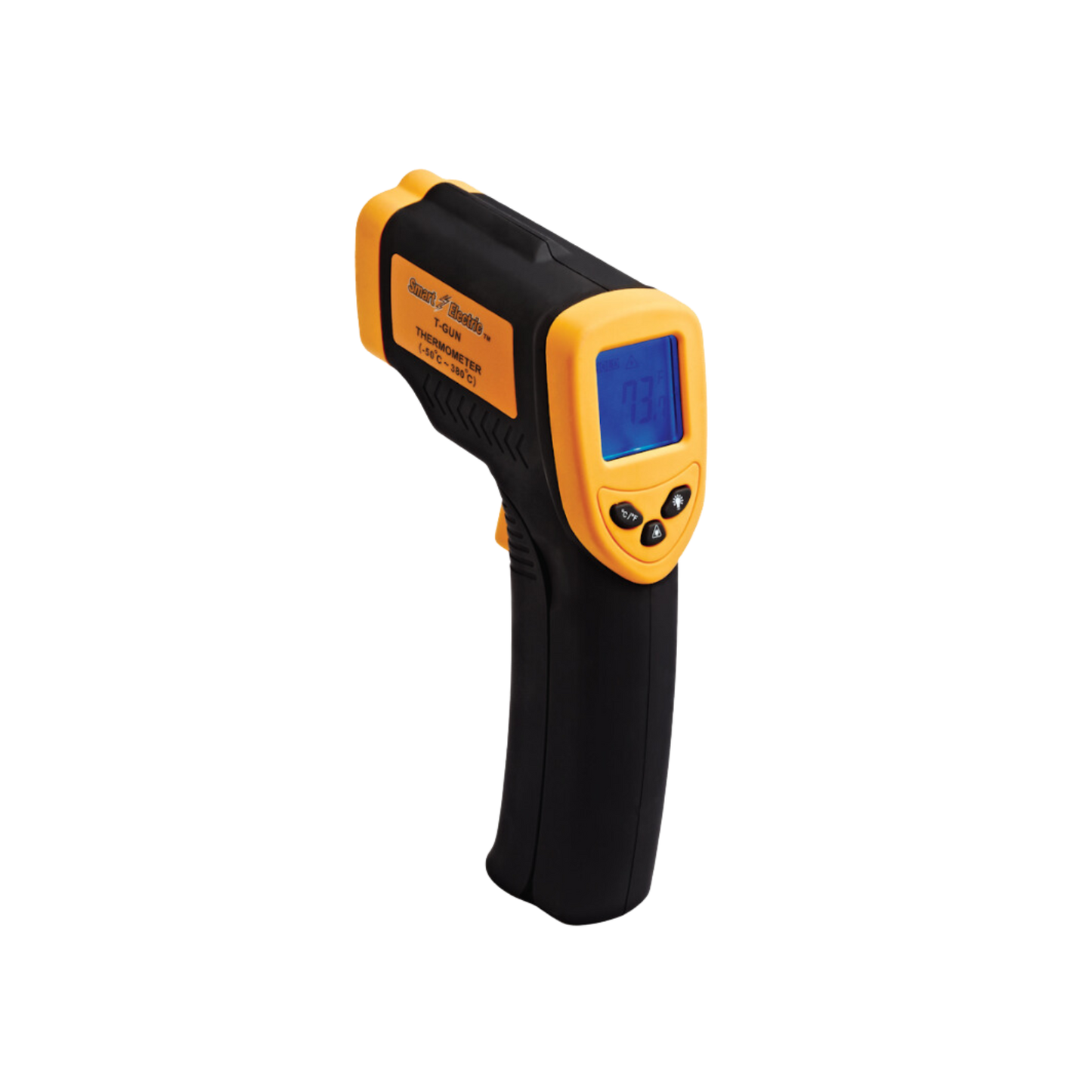 Termometro pistola infrarrojos