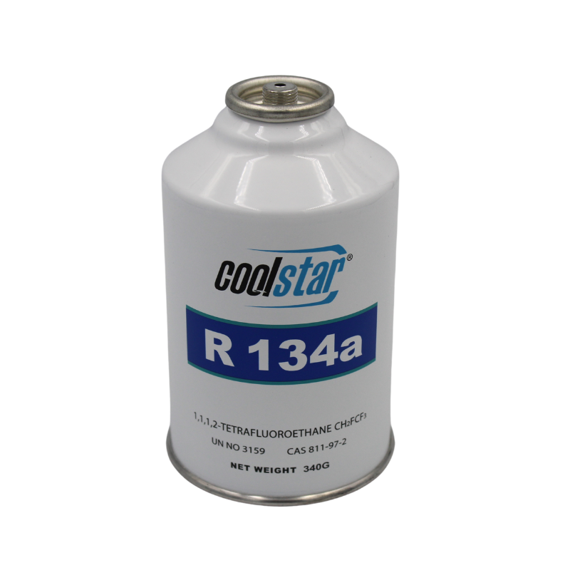 REFRIGERANTE R-134A 12OZ  COOLSTAR