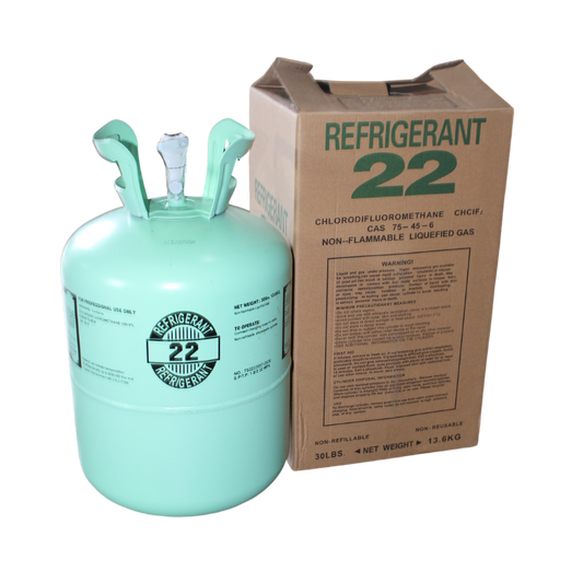 REFRIGERANTE R-22/13.6KG