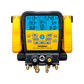 MANOMETROS SET DIGITAL MULTIREFRIGERANTE (COMPATIBLE A2L) MICRONES (50 A 9999) USB-C FIELDPIECE.