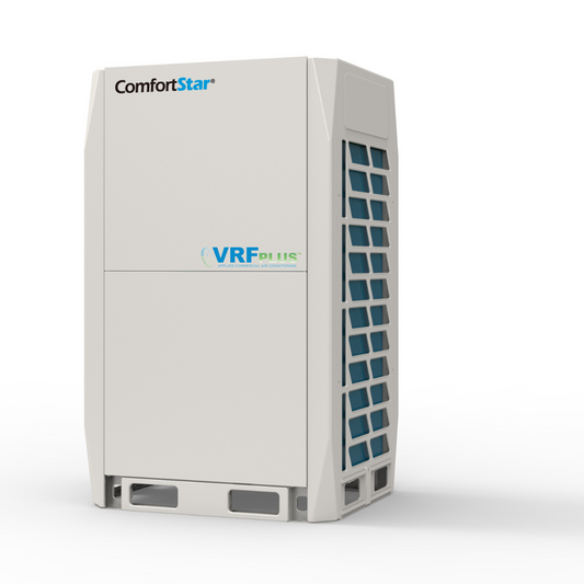 12HP - VRF PLUS MÓDULO ÚNICO - CSCVA UNIDADES EXTERIORES 220V / 3 / 50-60Hz - SERIE BOMBA DE CALOR