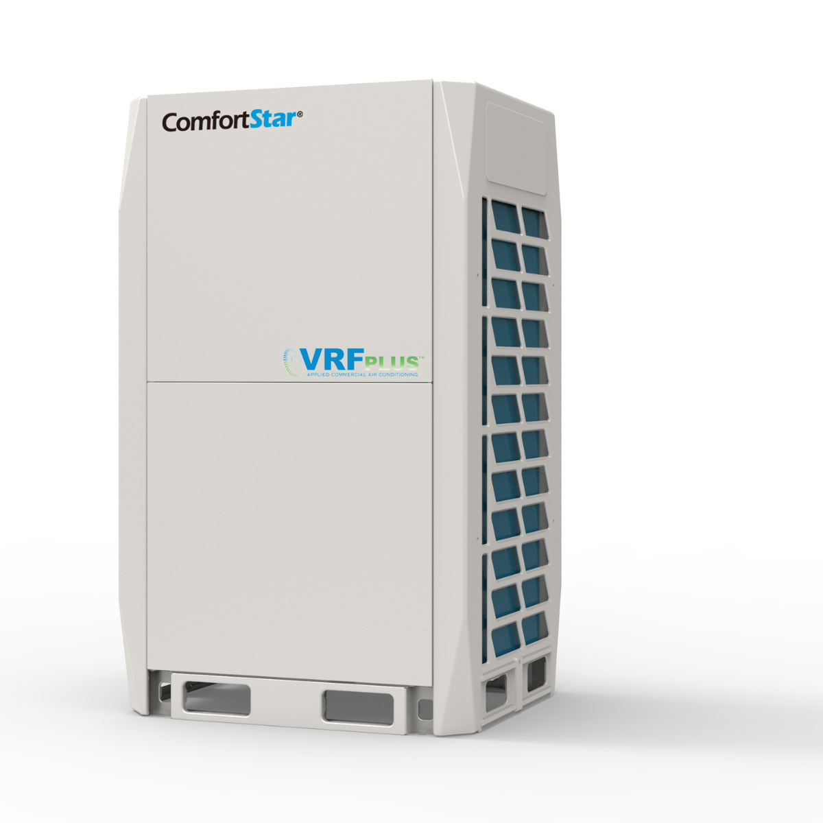 10HP - VRF PLUS MÓDULO ÚNICO - CSCVA UNIDADES EXTERIORES 380-415V / 3 / 50-60Hz - SERIE BOMBA DE CALOR