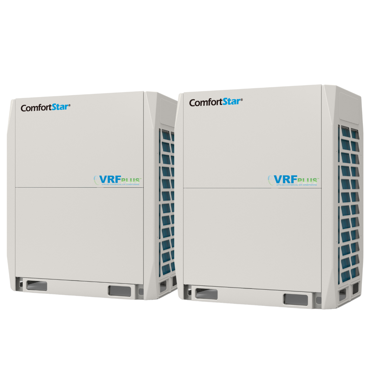 24HP - VRF PLUS COMBINACIÓN DE 2 MÓDULOS - CSCVA UNIDADES EXTERIORES 220V / 3 / 50-60Hz - SERIE BOMBA DE CALOR