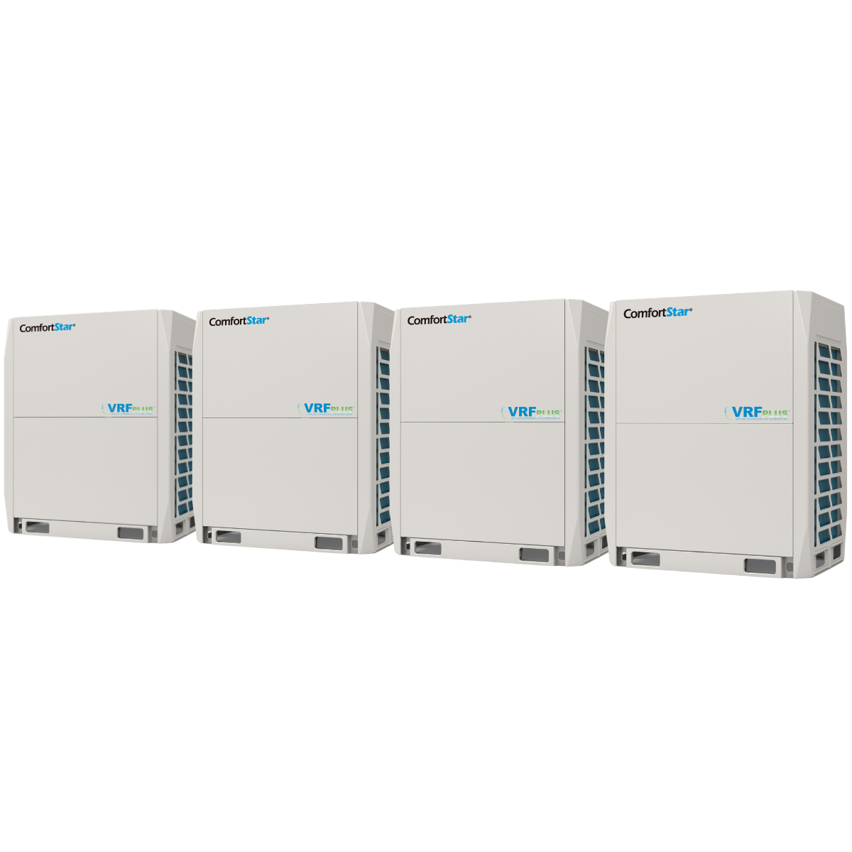 72HP - VRF PLUS COMBINACIÓN DE 4 MÓDULOS - CSCVA UNIDADES EXTERIORES 460V / 3 / 60Hz - SERIE BOMBA DE CALOR