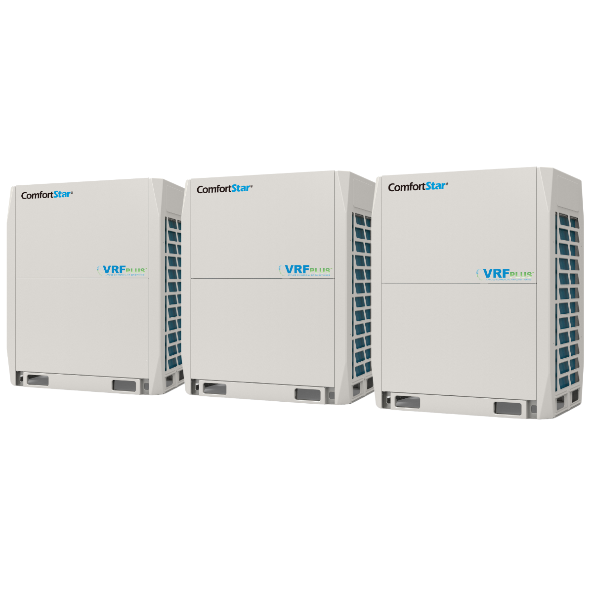 56HP - VRF PLUS COMBINACIÓN DE 3 MÓDULOS - CSCVA UNIDADES EXTERIORES 220V / 3 / 50-60Hz - SERIE BOMBA DE CALOR