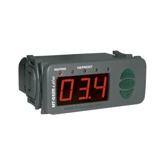 TERMOSTATO CUARTO FRIO ELECTRONICO TIMER FULL GAUGE