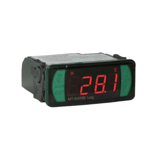 TERMOSTATO CUARTO FRIO ELECTRONICO TIMER CON REGISTRADOR FULL GAUGE