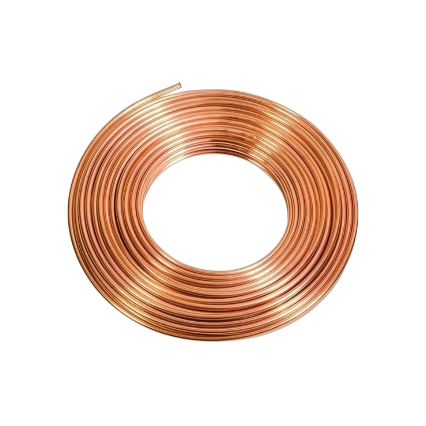 TUBO COBRE FLEXIBLE 1/2 ROLLO 313008 IUSA