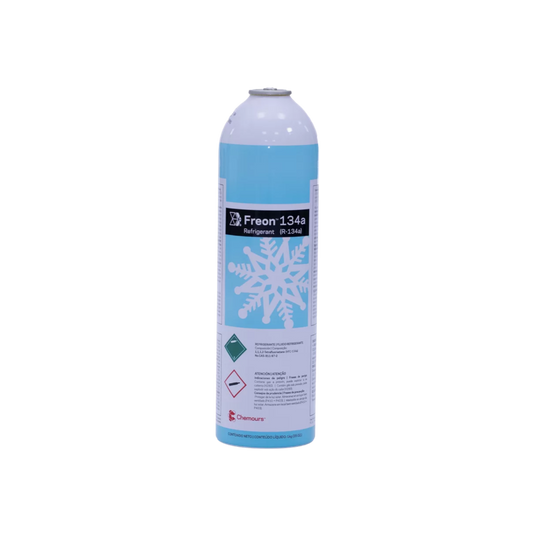 REFRIGERANTE FREON R-134A 1KG CHEMOURS-DUPONT