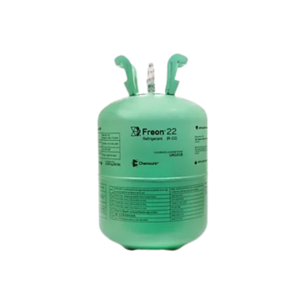 REFRIGERANTE FREON R-22 50LB CHEMOURS-DUPONT