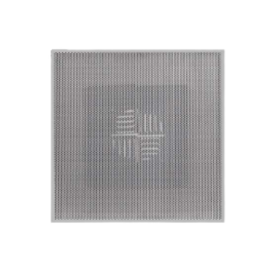 DIFUSOR PERFORADO 14X14 CON MARCO AIR GUIDE_PS2NRF_14X14