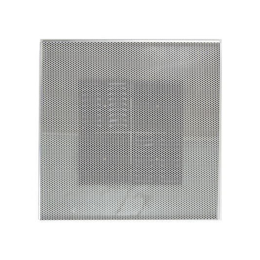 DIFUSOR PERFORADO 24X24 CON MARCO AIR GUIDE_PR1FGB_24X24