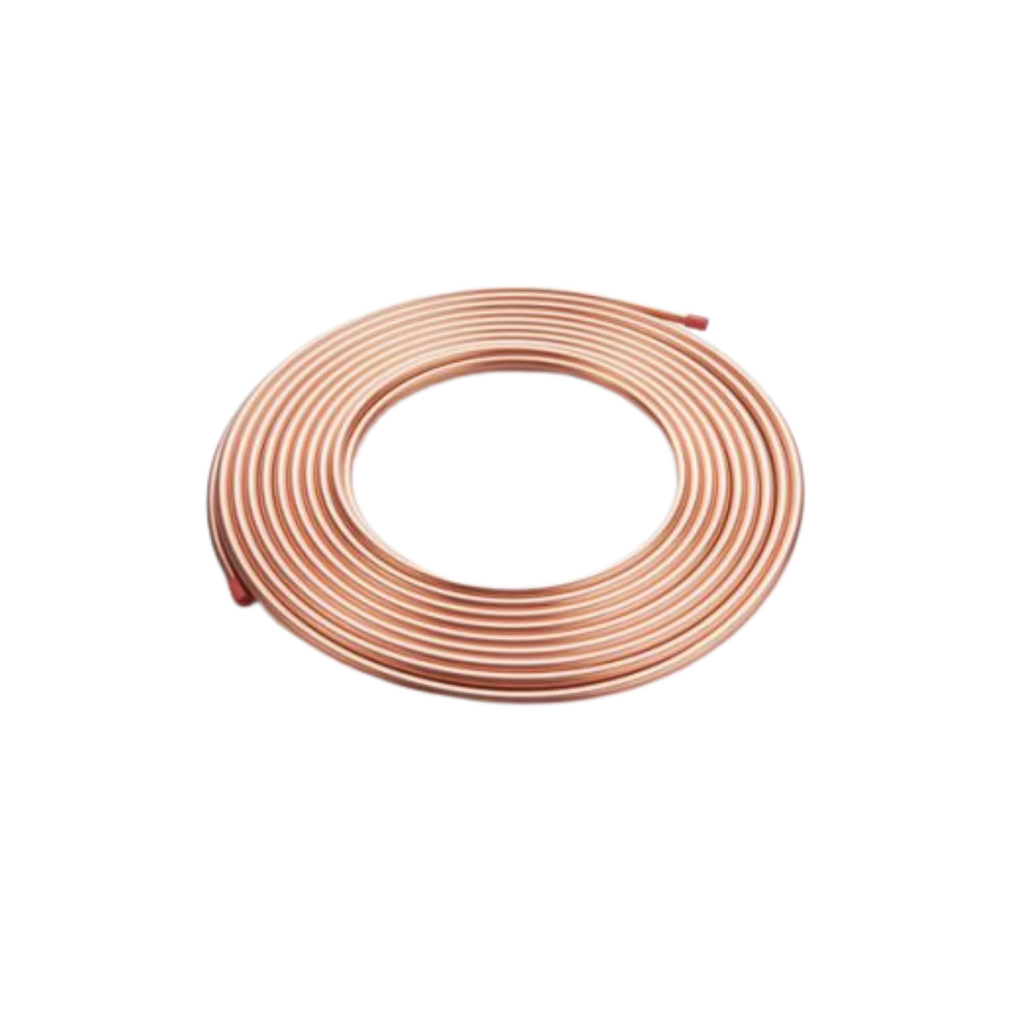 Tubo de cobre Flexible para aire acondicionado, diámetro exterior de 6mm,  grosor de 1mm, 3 metros por lote - AliExpress