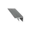 PERFIL EN F DE ALUMINIO 4 METROS P3