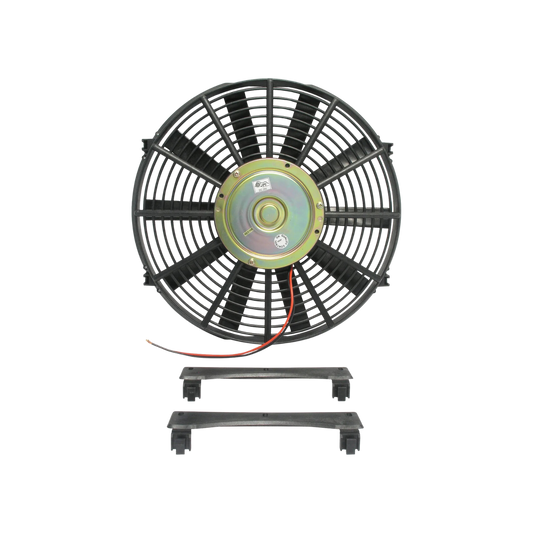 ELECTROVENTILADOR AUTO UNIVERSAL 14 24V UAC