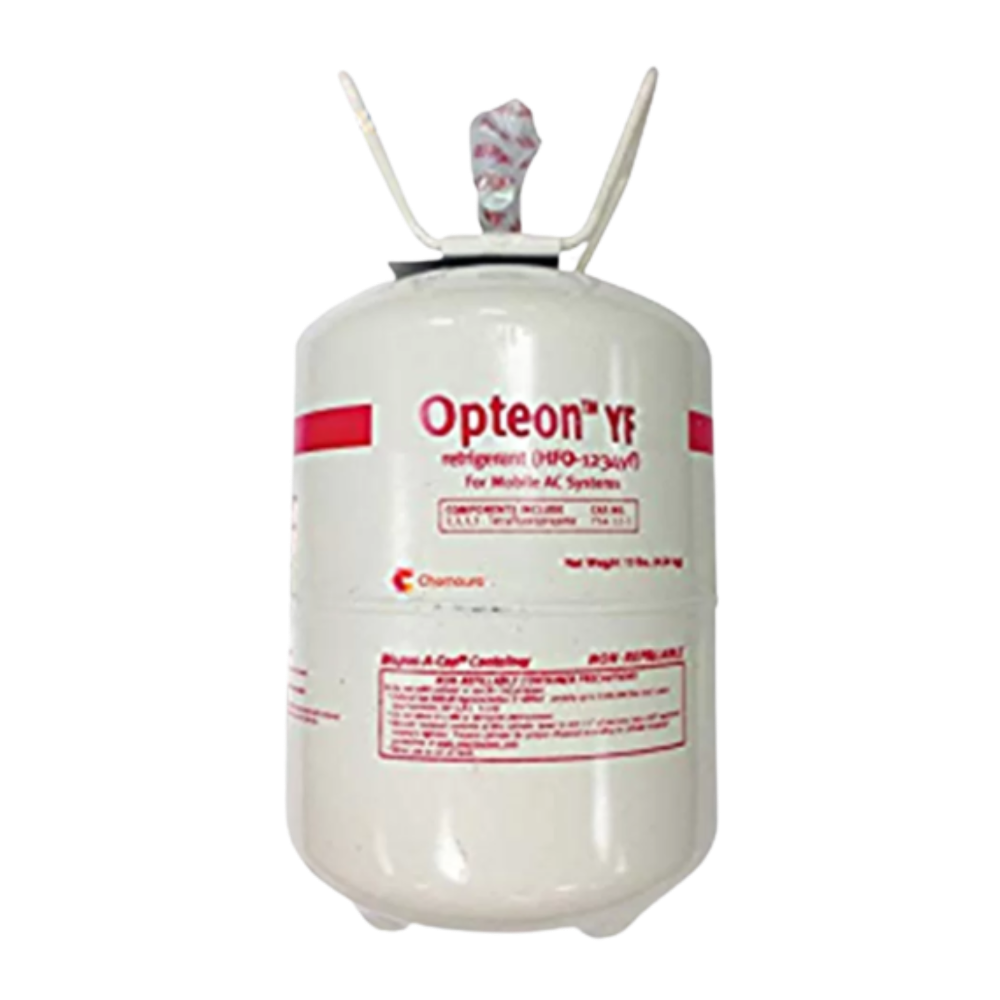 REFRIGERANTE OPTEON 1234YF 10LB CHEMOURS