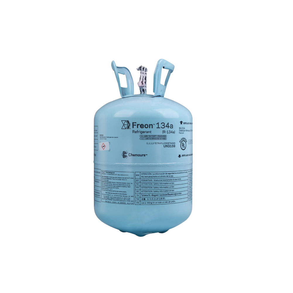 REFRIGERANTE FREON R-134A 30LB CHEMOURS-DUPONT