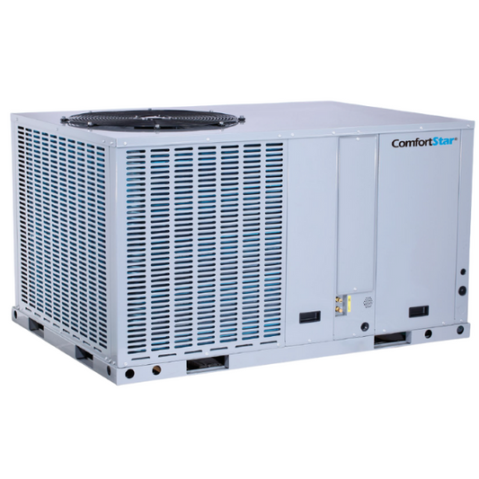 UNIDAD TIPO PAQUETE DE 36K CPH - DESCARGA HORIZONTAL - 13.4 SEER2