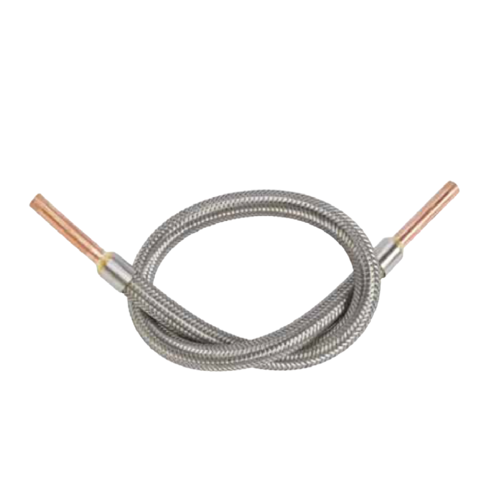 CONECTOR DE MANGUERA FLEXIBLE - 1/2"