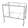 SOPORTE PARA DOS UNIDADES DE CONDENSACIÓN - ANCHO:31-1/2" X PROFUNDIDAD:31-1/2" X ALTO:17-3/4"