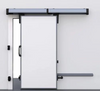 PUERTA CUARTO FRIO 3 CORREDIZA MANUAL IZQUIERDA COOLER 39.37 X 82.68 (1MX2.10M) AISLOPUERTAS