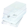 PROTECTOR T-STAT PLÁSTICO TRANSPARENTE - 8 1/4" x 4 1/2" x 3 1/4"